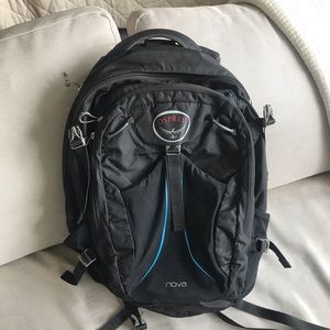 Osprey daypack - women’s - black